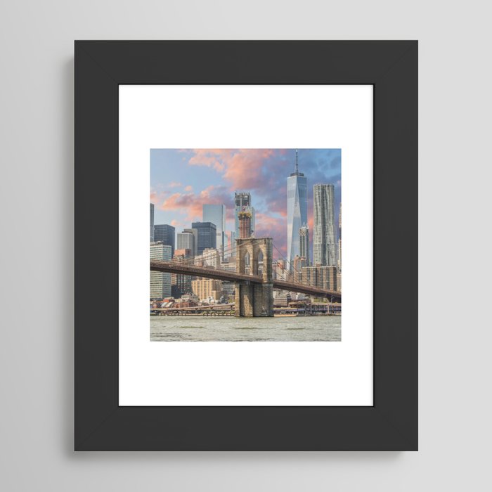 Framed Art Print
