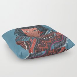 The Nomad Floor Pillow