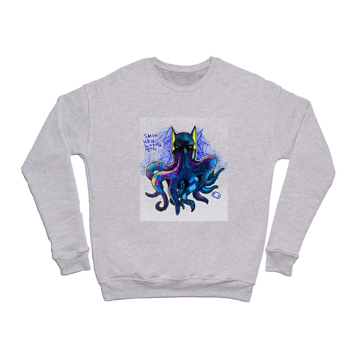 Infected Bats Crewneck Sweatshirt