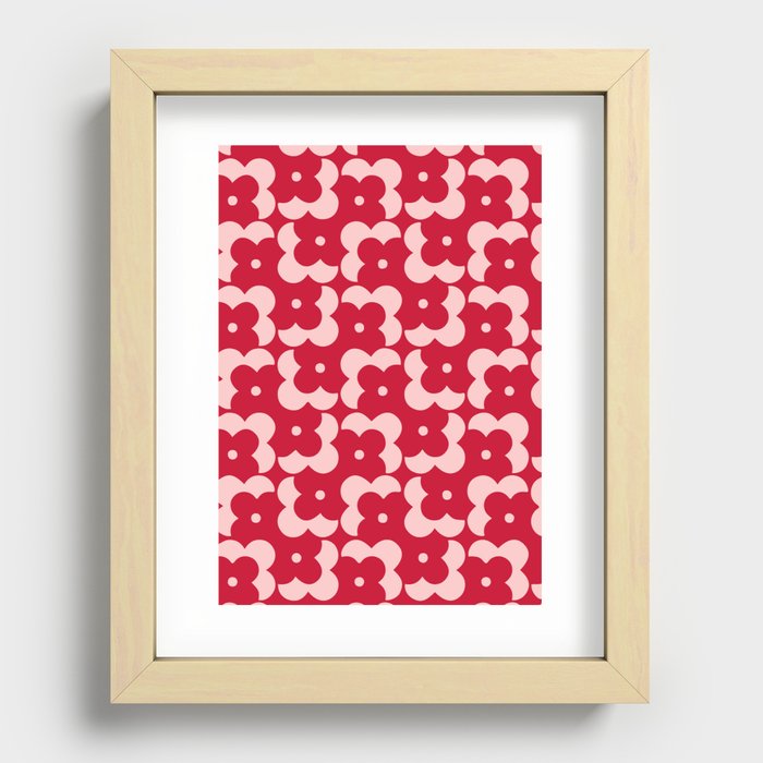 Recessed Framed Print