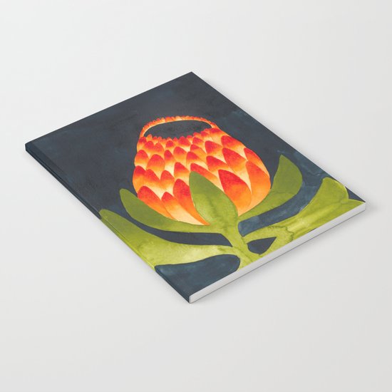 Floral symmetry 1. Notebook