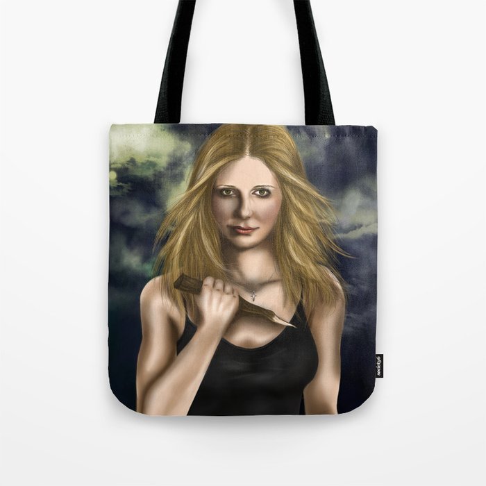 Buffy Summers Tote Bag