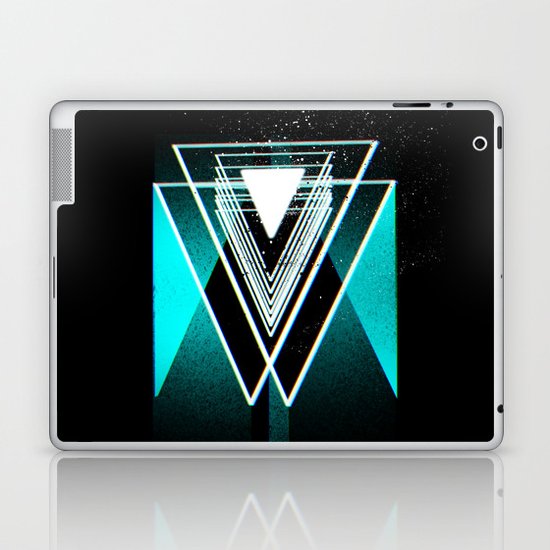 the tower pt3 Laptop & iPad Skin