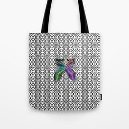 Excision Code Name X Festival Vibes (LARGE) Tote Bag