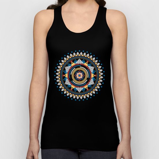 Higher State Unisex Tank Top