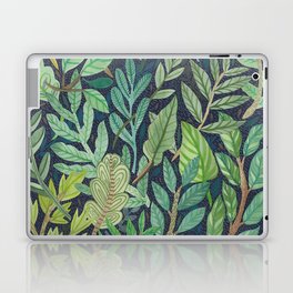 To The Forest Floor Laptop Skin
