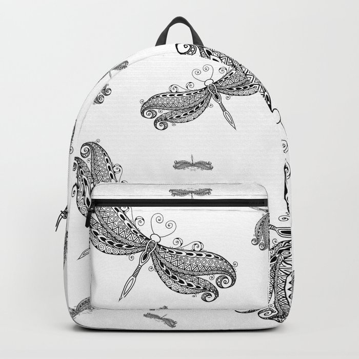 Dragonfly dreams Backpack