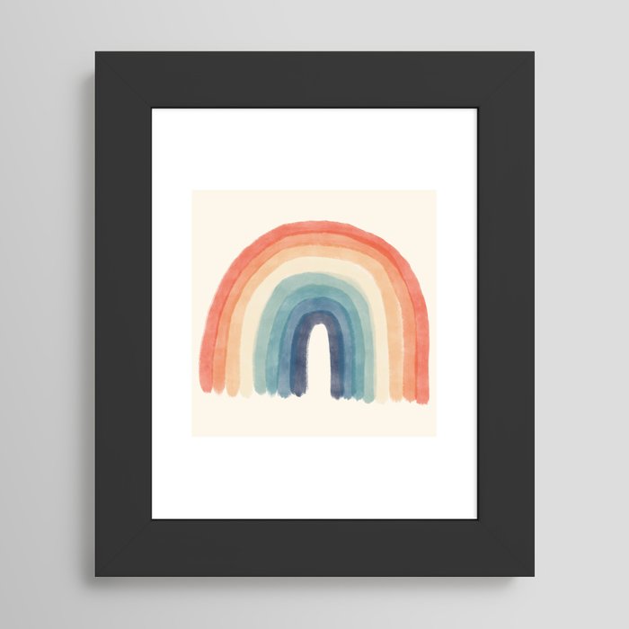 Framed Art Print