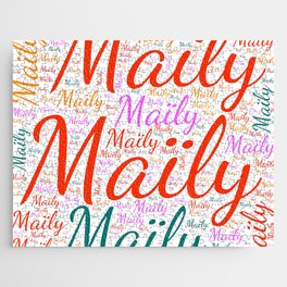 Maily Jigsaw Puzzle