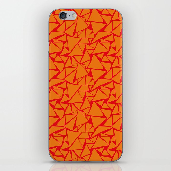 Big Red Tryst iPhone Skin