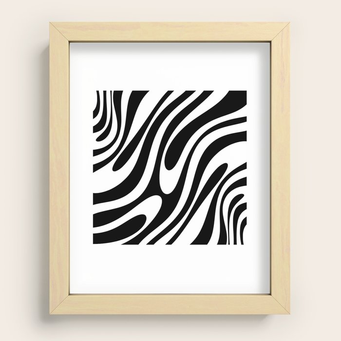 Recessed Framed Print