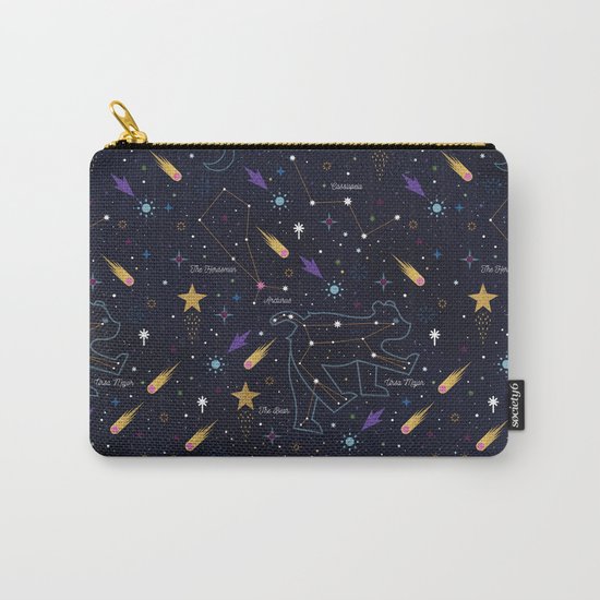 Stargazing Carry-All Pouch
