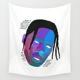 Travis Wall Tapestries For Any Decor Style Society6