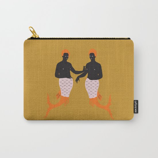 Gabrielle II Carry-All Pouch