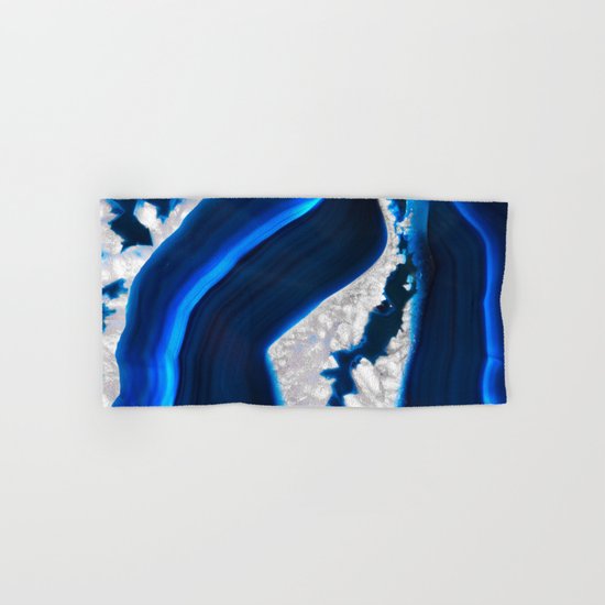 Electrical Agate Hand & Bath Towel