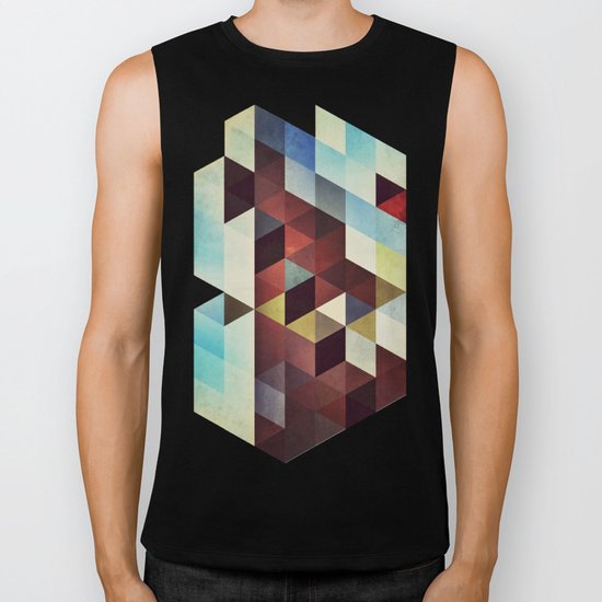 myyvv rydyxx Biker Tank