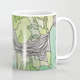 Slime Coffee Mug