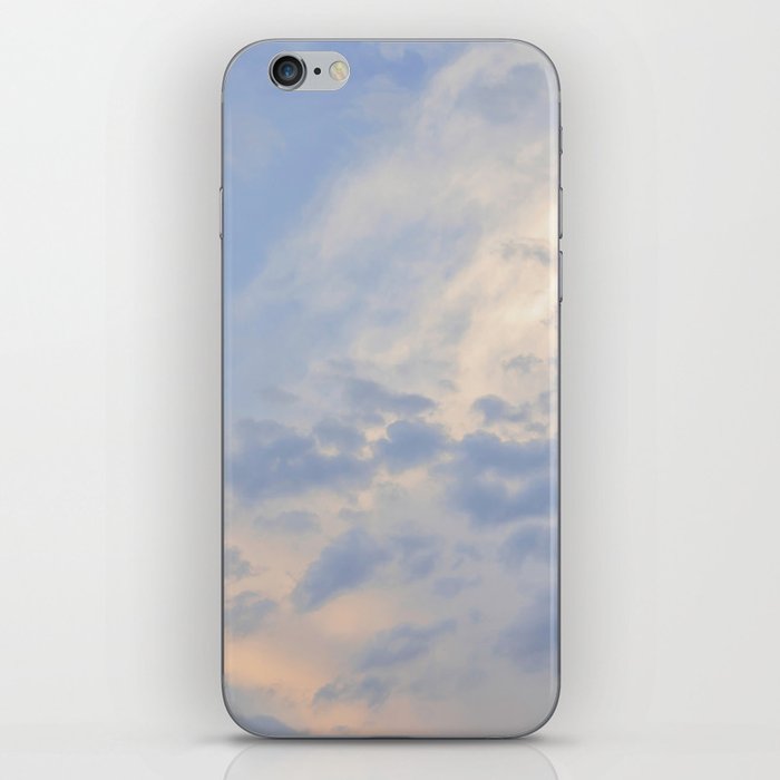 118 · clouds iPhone Skin