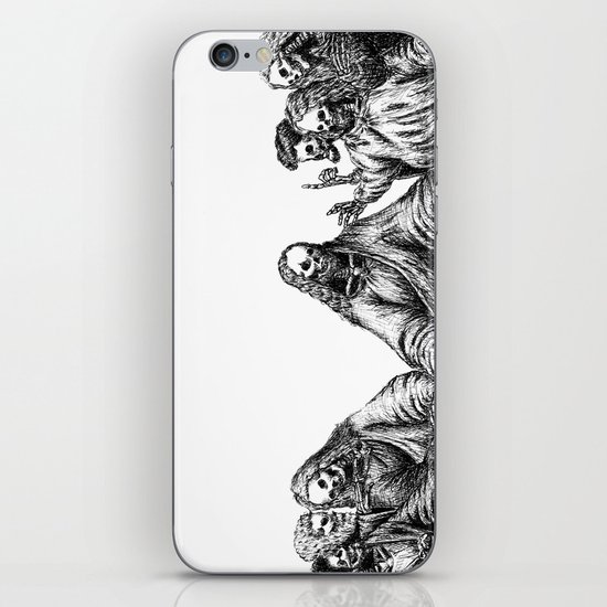 The Last Supper iPhone Skin