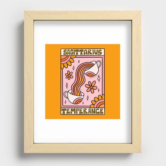 Recessed Framed Print