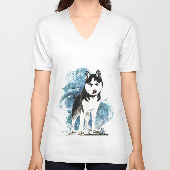 Siberian sale husky apparel