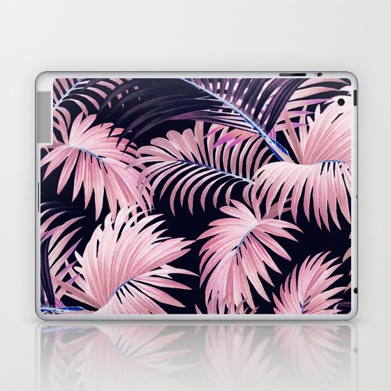 Tropical Magic Forest V Laptop & iPad Skin