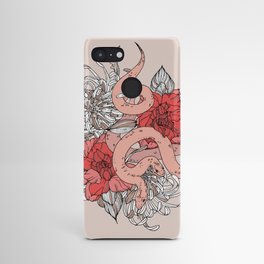 Garden of Snakes Android Case