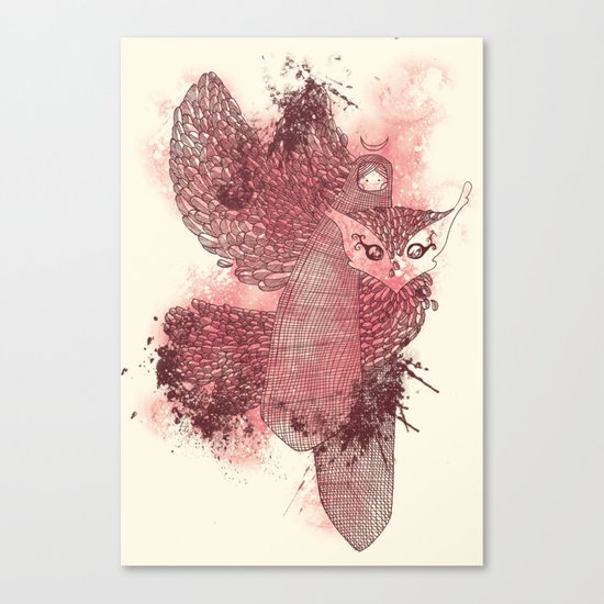 Cronikas Canvas Print