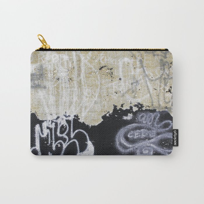 Graffiti Wall Carry-All Pouch