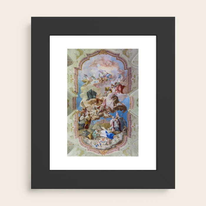 Framed Art Print
