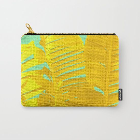 Turn Back Time Carry-All Pouch