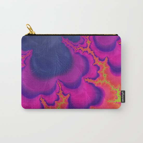 Trippy Carry-All Pouch