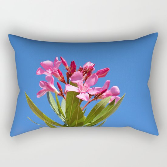 Pretty in Pink Rectangular Pillow