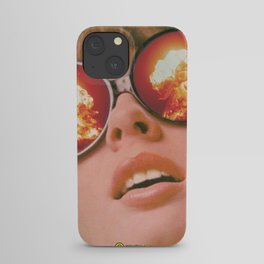 Oops iPhone Case