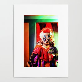 Killer Klowns From Outer Space Poster