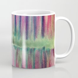 Stripes of Many Colors Coffee Mug