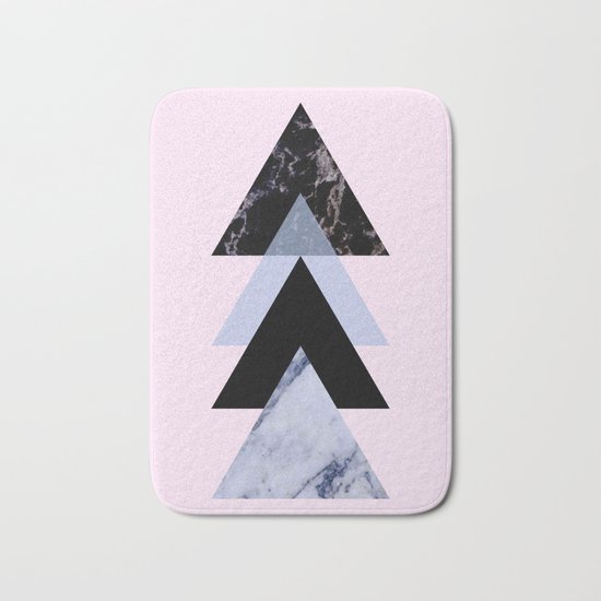 Fulton Street Bath Mat