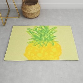 Leaping for Sunshine Rug