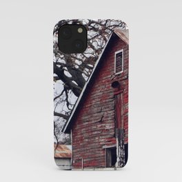 Fading Away iPhone Case