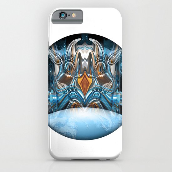 ion insurgence iPhone & iPod Case
