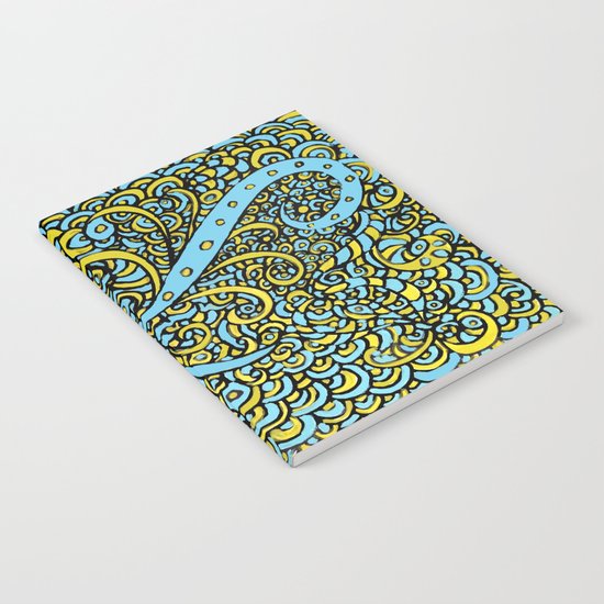 PAISLEY Dreams Notebook