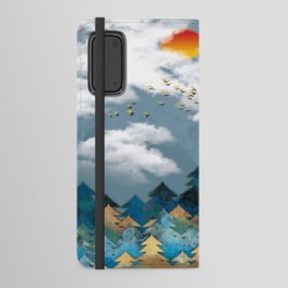 Forest Adventures Android Wallet Case