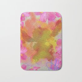 Lilo And Stitch Bath Mats For Any Bathroom Decor Style Society6