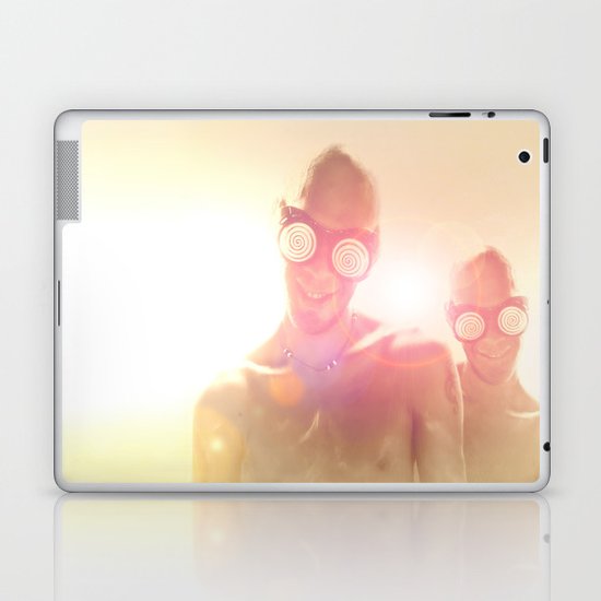 Am I dead? Laptop & iPad Skin