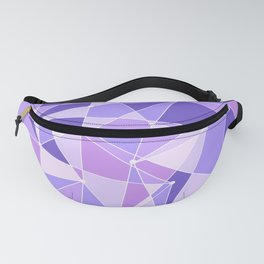 The Purple Wall Fanny Pack