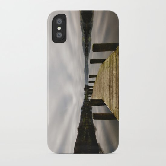 Coniston Water iPhone Case