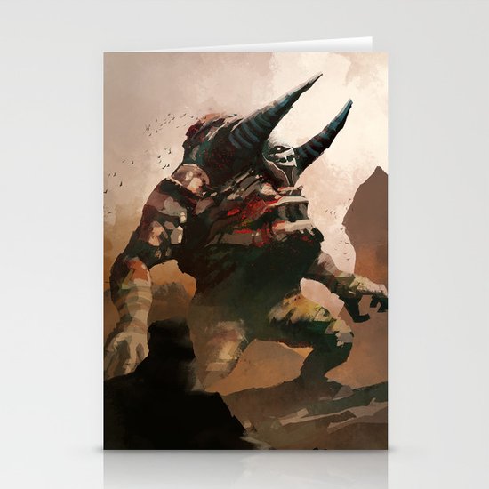 Guardian Stationery Cards