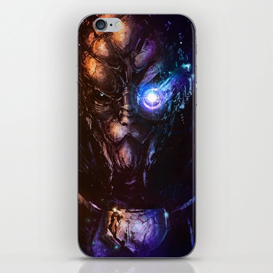 I’m in the middle of some calibrations iPhone & iPod Skin