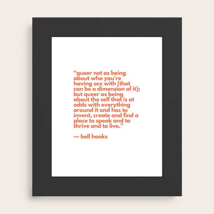 Framed Art Print