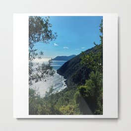 Vernazza 6 Metal Print